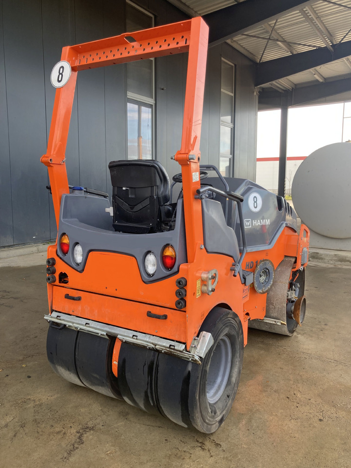 HAMM HD 14i VT - Kombinovani valjak: slika 2 HAMM HD 14i VT - Kombinovani valjak: slika 2