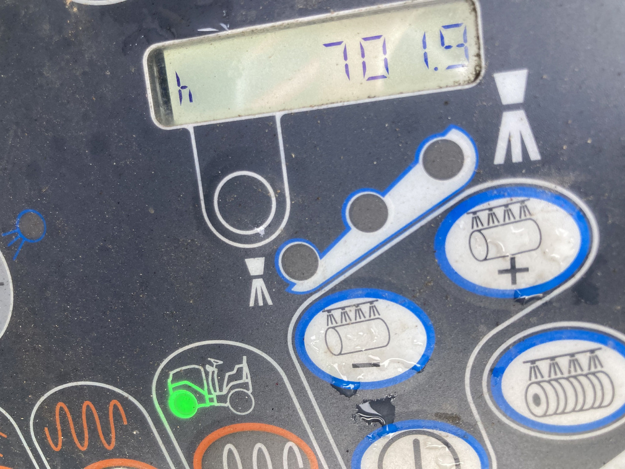 HAMM HD 14i VT - Kombinovani valjak: slika 3 HAMM HD 14i VT - Kombinovani valjak: slika 3