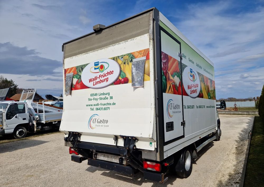 Chłodnia 8 palet + winda 1000kg, zasilanie stacjonarne, Iveco 70, Mascott, Atego, Sprinter, stan idealny! - Promenjivo telo frižidera: slika 5 Chłodnia 8 palet + winda 1000kg, zasilanie stacjonarne, Iveco 70, Mascott, Atego, Sprinter, stan idealny! - Promenjivo telo frižidera: slika 5