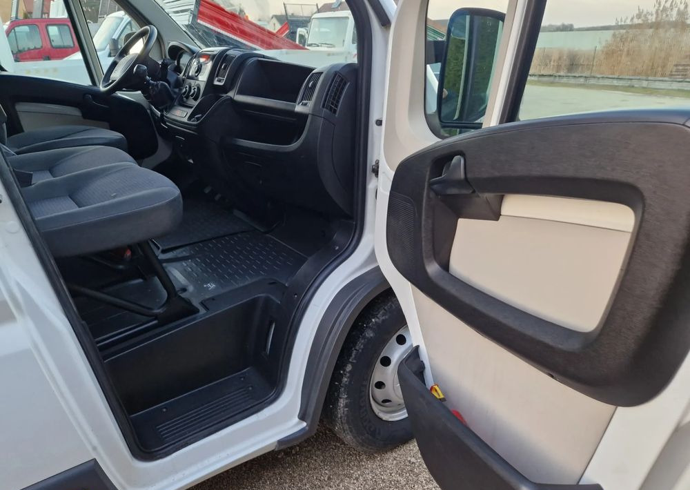 Citroën Jumper 130KM - Dostavno vozilo sa duplom kabinom: slika 5 Citroën Jumper 130KM - Dostavno vozilo sa duplom kabinom: slika 5