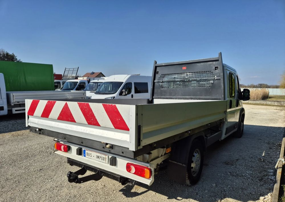 Citroën Jumper 150KM Brygadówka Maxi - Dostavno vozilo sa duplom kabinom: slika 4 Citroën Jumper 150KM Brygadówka Maxi - Dostavno vozilo sa duplom kabinom: slika 4