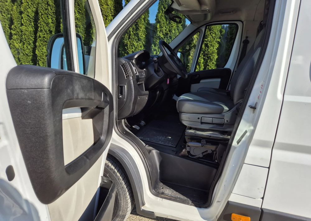 Citroën Jumper 150KM Brygadówka Maxi - Dostavno vozilo sa duplom kabinom: slika 5 Citroën Jumper 150KM Brygadówka Maxi - Dostavno vozilo sa duplom kabinom: slika 5