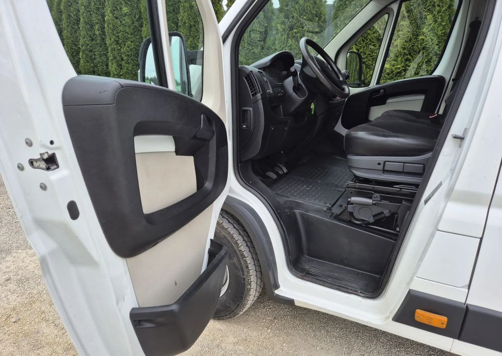 Citroën Jumper 2.2 130KM Brygadówka Dubel Kabina - Dostavno vozilo sa duplom kabinom: slika 5 Citroën Jumper 2.2 130KM Brygadówka Dubel Kabina - Dostavno vozilo sa duplom kabinom: slika 5
