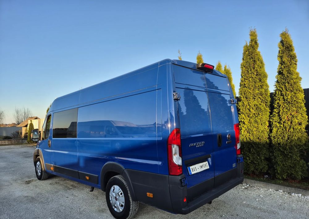 Fiat DUCATO 2.3 150KM Brygadówka - Dostavno vozilo sa duplom kabinom: slika 4 Fiat DUCATO 2.3 150KM Brygadówka - Dostavno vozilo sa duplom kabinom: slika 4