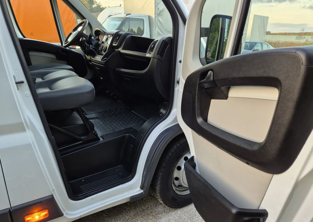 Fiat DUCATO 2.3 150KM / - Dostavno vozilo sa duplom kabinom: slika 5 Fiat DUCATO 2.3 150KM / - Dostavno vozilo sa duplom kabinom: slika 5