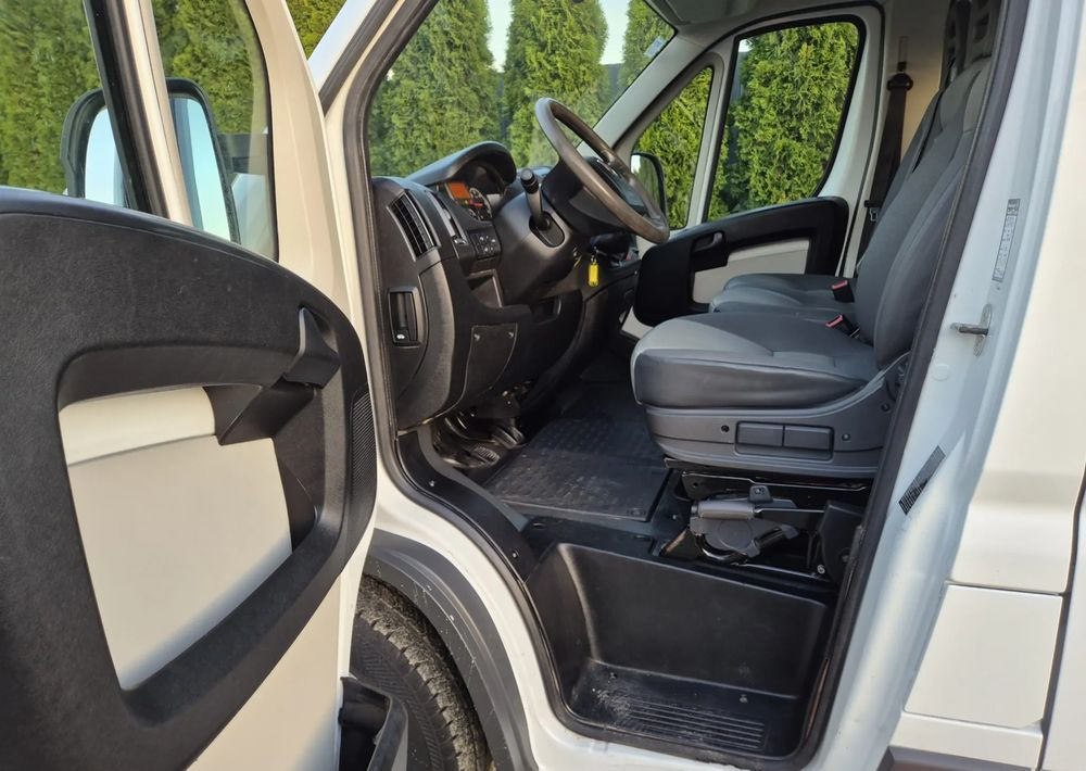 Fiat DUCATO 2.3 150KM / - Dostavno vozilo sa duplom kabinom: slika 4 Fiat DUCATO 2.3 150KM / - Dostavno vozilo sa duplom kabinom: slika 4