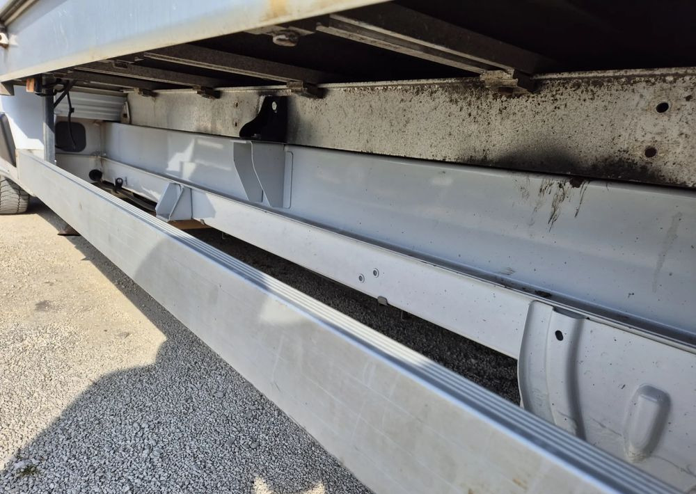 Fiat Ducato 2.3 130KM Maxi Plandeka - Dostavno vozilo s ravnom platformom: slika 5 Fiat Ducato 2.3 130KM Maxi Plandeka - Dostavno vozilo s ravnom platformom: slika 5