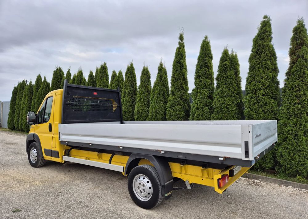 Fiat Ducato 2.3 130KM - Dostavno vozilo s ravnom platformom: slika 3 Fiat Ducato 2.3 130KM - Dostavno vozilo s ravnom platformom: slika 3