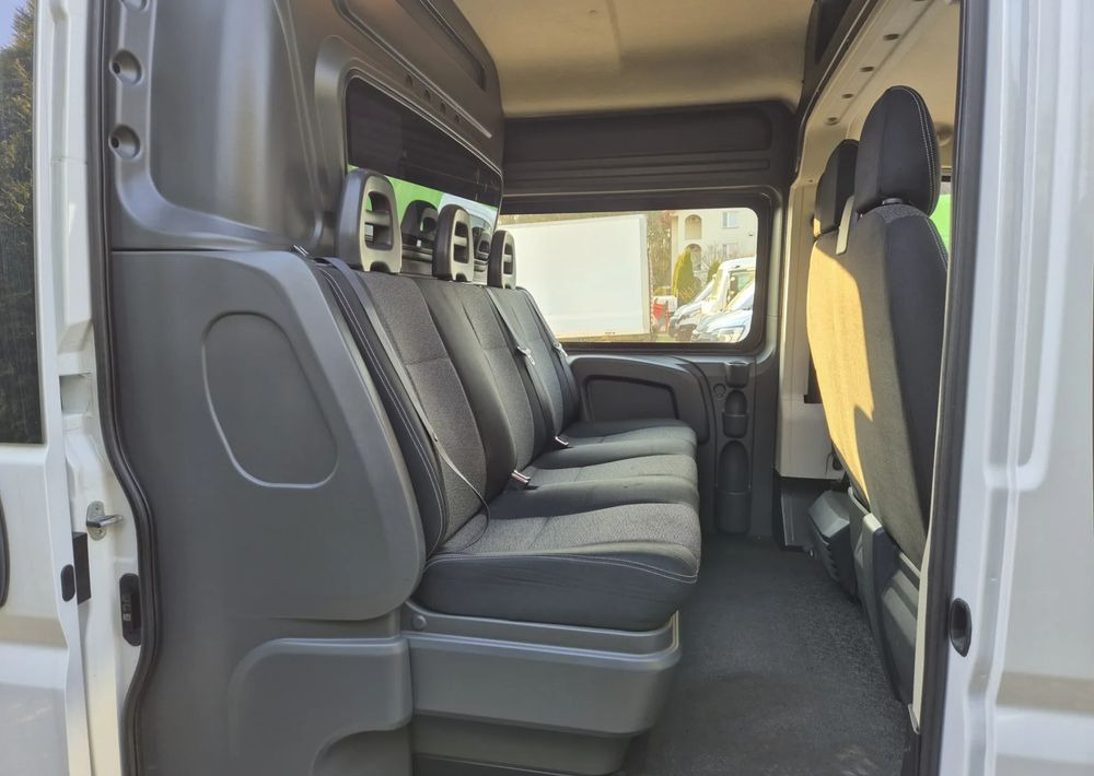 Fiat Ducato 2.3 150KM Brygadówka Maxi L4h2 - Dostavno vozilo sa duplom kabinom: slika 5 Fiat Ducato 2.3 150KM Brygadówka Maxi L4h2 - Dostavno vozilo sa duplom kabinom: slika 5