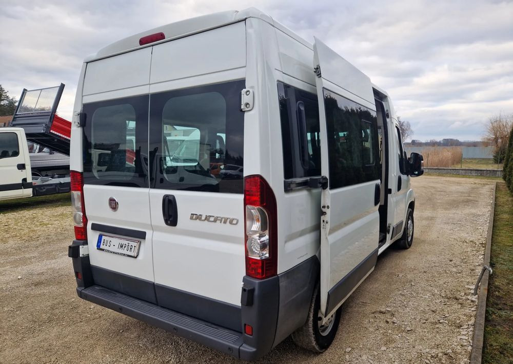 Fiat Ducato L2H2 - Minibus, Putnički kombi: slika 4 Fiat Ducato L2H2 - Minibus, Putnički kombi: slika 4