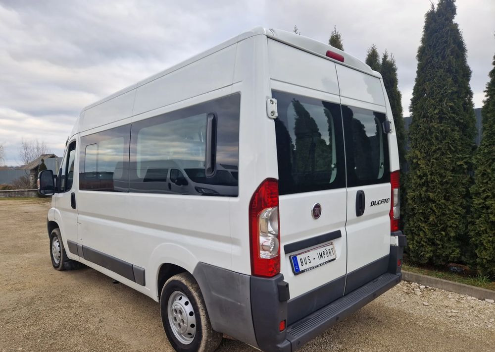 Fiat Ducato L2H2 - Minibus, Putnički kombi: slika 3 Fiat Ducato L2H2 - Minibus, Putnički kombi: slika 3