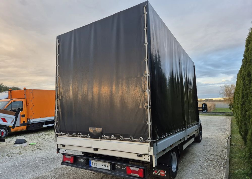 Iveco 35C14 - Dostavno vozilo s ravnom platformom: slika 4 Iveco 35C14 - Dostavno vozilo s ravnom platformom: slika 4