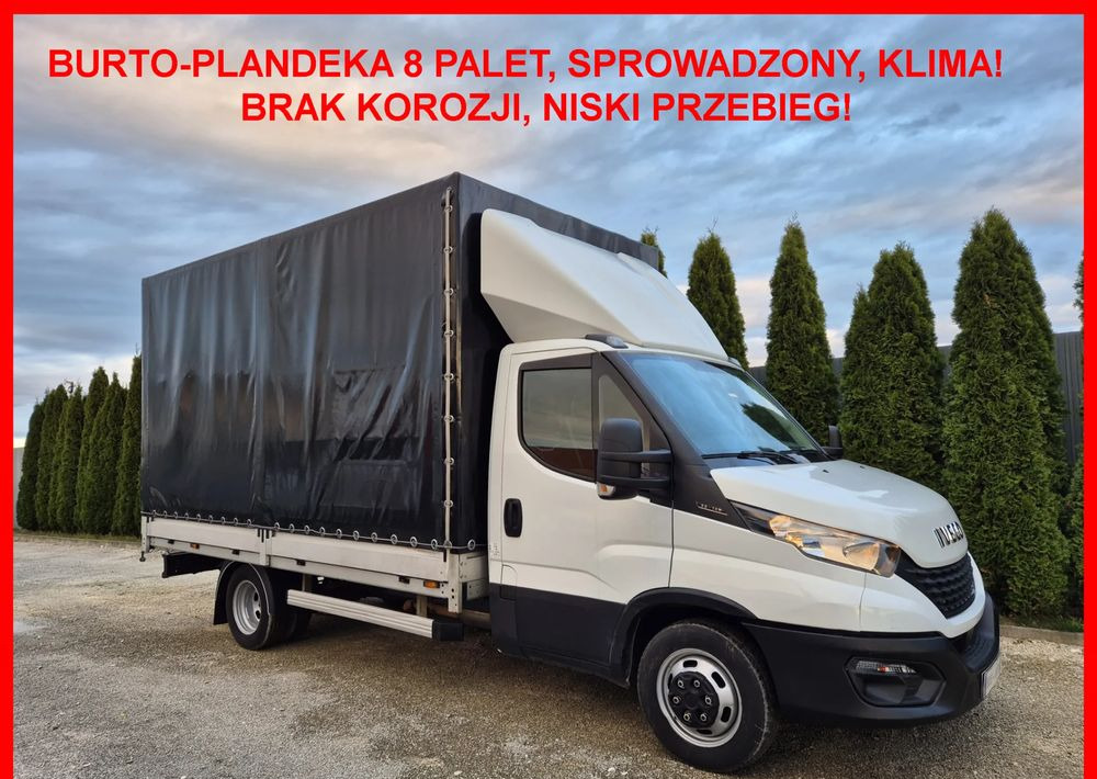Iveco 35C14 - Dostavno vozilo s ravnom platformom: slika 1 Iveco 35C14 - Dostavno vozilo s ravnom platformom: slika 1
