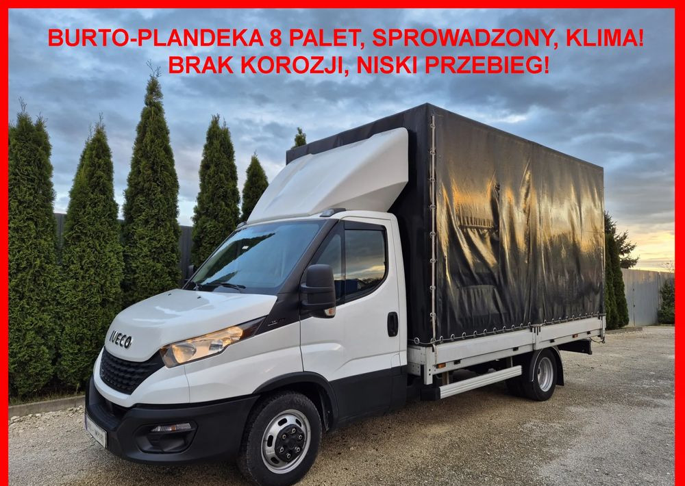 Iveco 35C14 - Dostavno vozilo s ravnom platformom: slika 2 Iveco 35C14 - Dostavno vozilo s ravnom platformom: slika 2