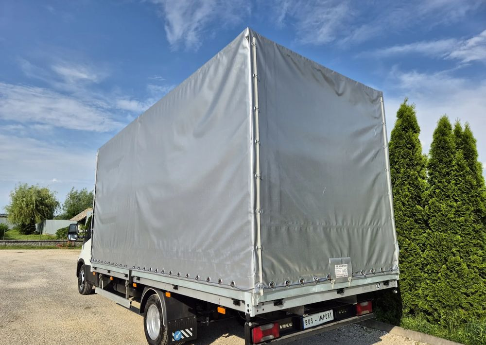 Iveco 35C15 3.0 150KM, Burto-Plandeka - Dostavno vozilo s ravnom platformom: slika 3 Iveco 35C15 3.0 150KM, Burto-Plandeka - Dostavno vozilo s ravnom platformom: slika 3