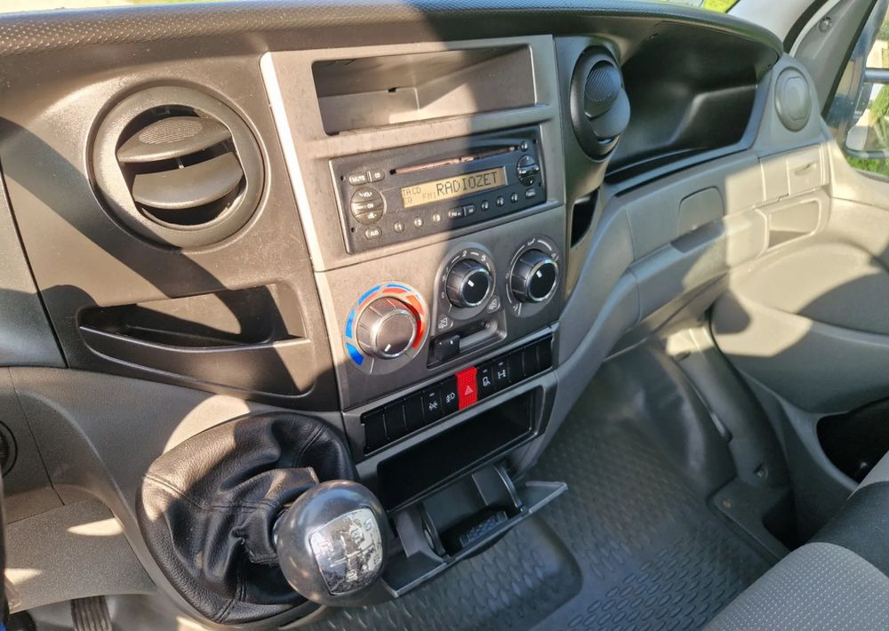 Dostavno vozilo kiper Iveco 35C15 3.0: slika 8