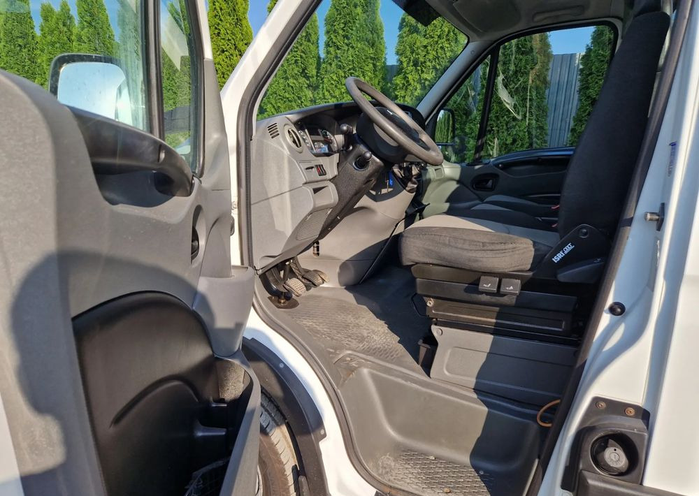 Dostavno vozilo kiper Iveco 35C15 3.0: slika 6