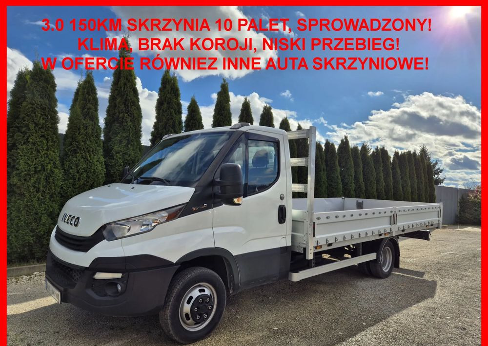 Iveco 35C15 3.0 - Dostavno vozilo s ravnom platformom: slika 2 Iveco 35C15 3.0 - Dostavno vozilo s ravnom platformom: slika 2