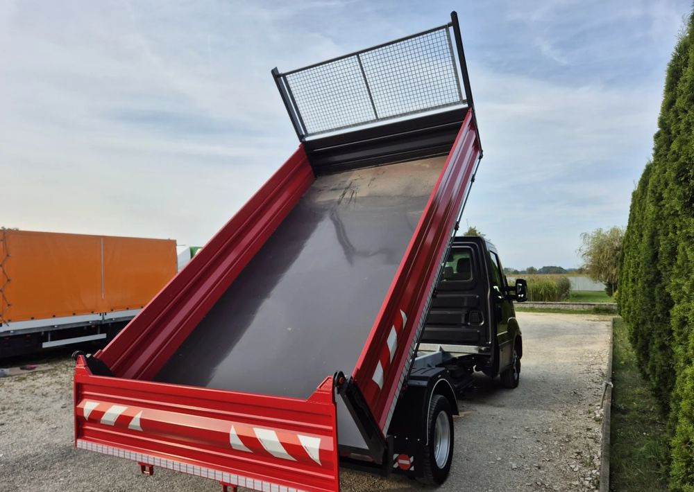 Iveco 35C18 3.0 180KM - Dostavno vozilo kiper: slika 3 Iveco 35C18 3.0 180KM - Dostavno vozilo kiper: slika 3