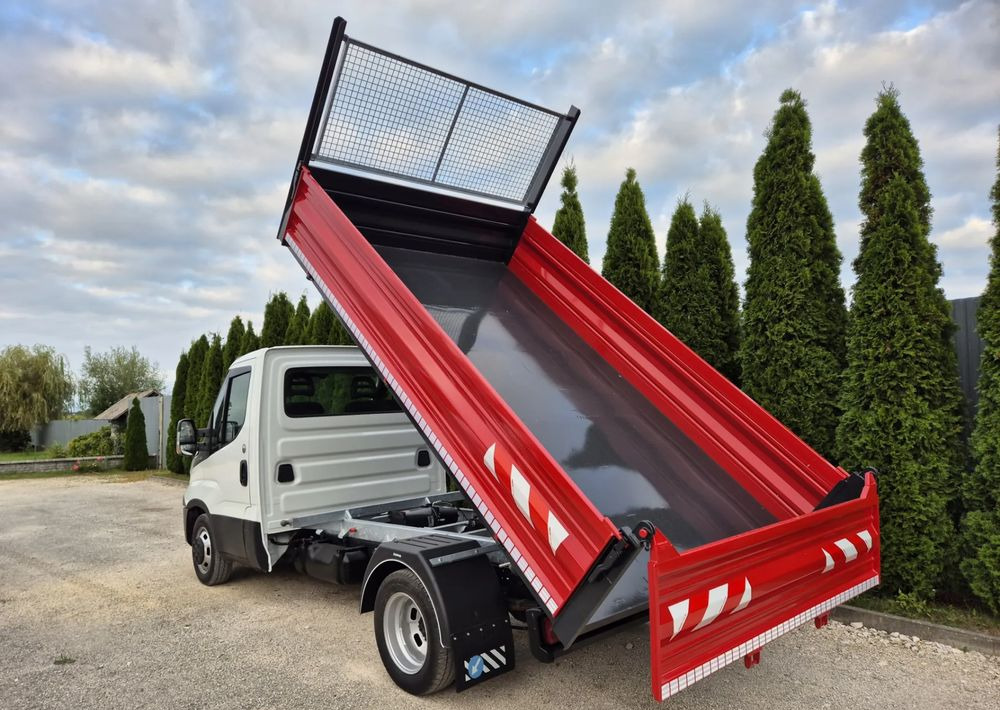 Iveco 35c14 140KM - Dostavno vozilo kiper: slika 3 Iveco 35c14 140KM - Dostavno vozilo kiper: slika 3