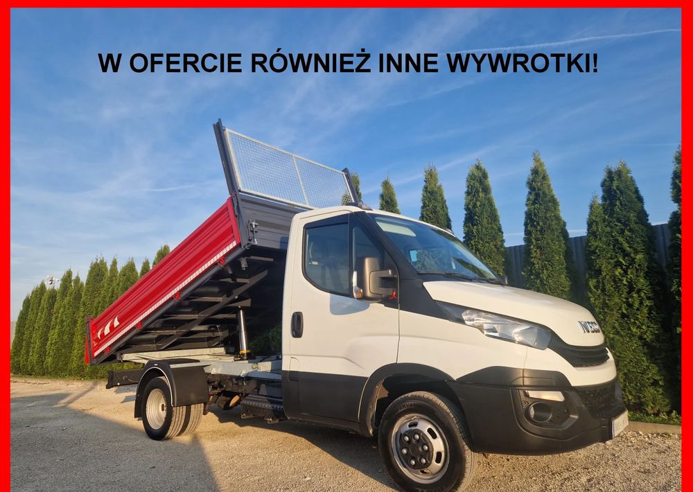 Iveco 35c15 3.0 - Dostavno vozilo kiper: slika 1 Iveco 35c15 3.0 - Dostavno vozilo kiper: slika 1