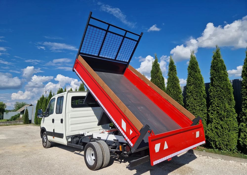 Iveco 35c15 - Dostavno vozilo kiper: slika 3 Iveco 35c15 - Dostavno vozilo kiper: slika 3