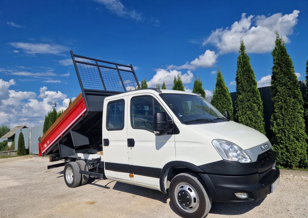 Iveco 35c15 - Dostavno vozilo kiper: slika 1 Iveco 35c15 - Dostavno vozilo kiper: slika 1