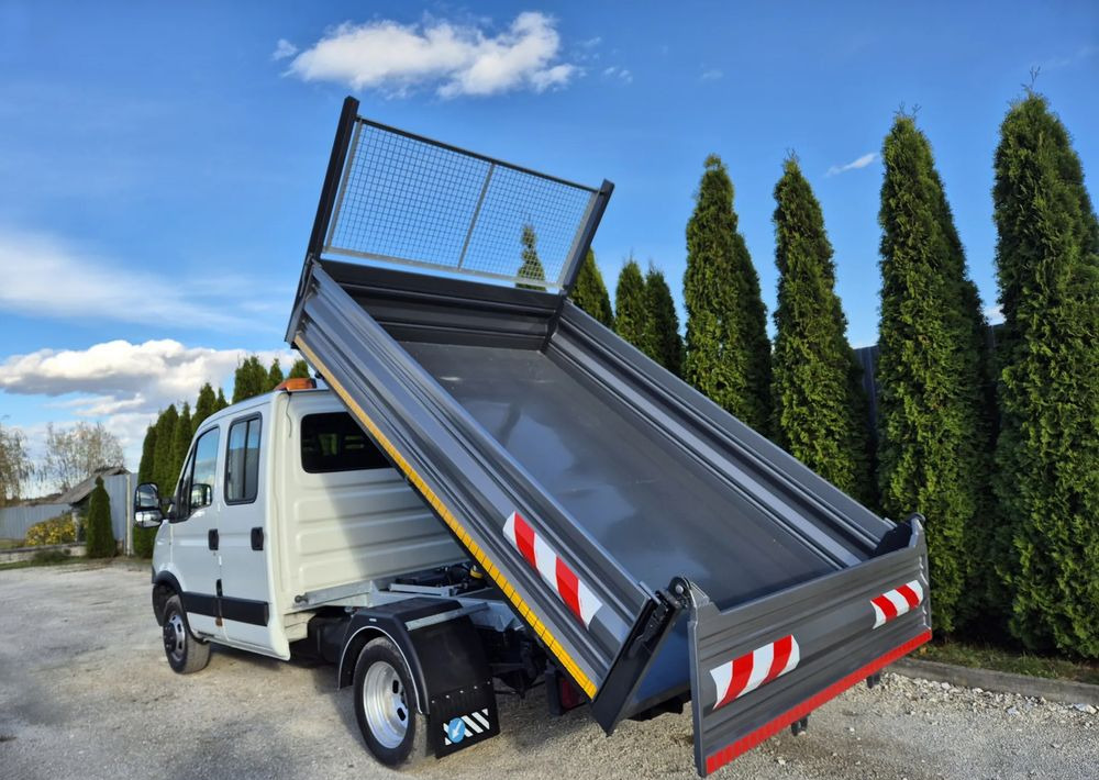 Iveco 35c17 3.0 Brygadówka - Dostavno vozilo kiper: slika 3 Iveco 35c17 3.0 Brygadówka - Dostavno vozilo kiper: slika 3