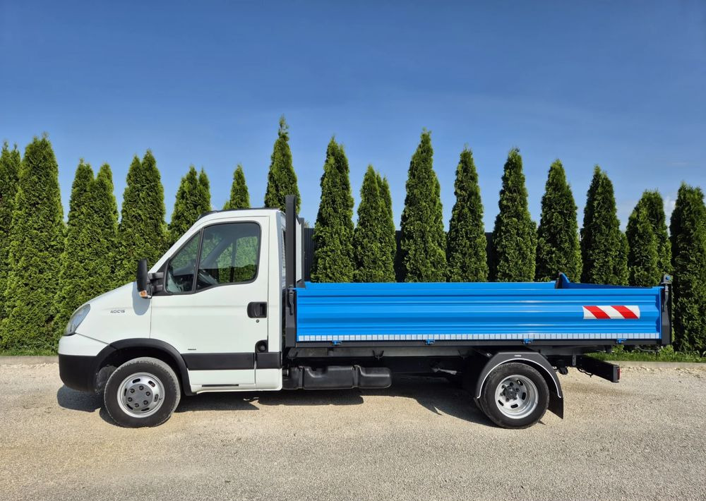 Dostavno vozilo kiper Iveco 50C15 3.0 150KM 35c15: slika 18
