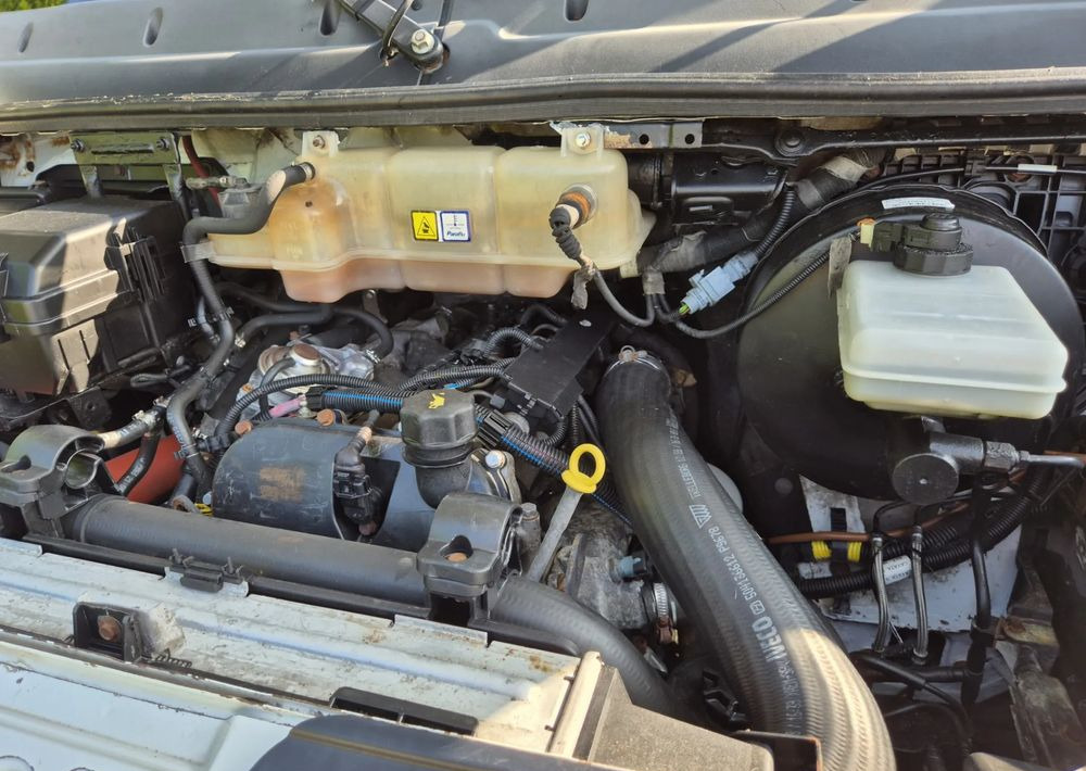 Dostavno vozilo kiper Iveco 50C15 3.0 150KM 35c15: slika 15