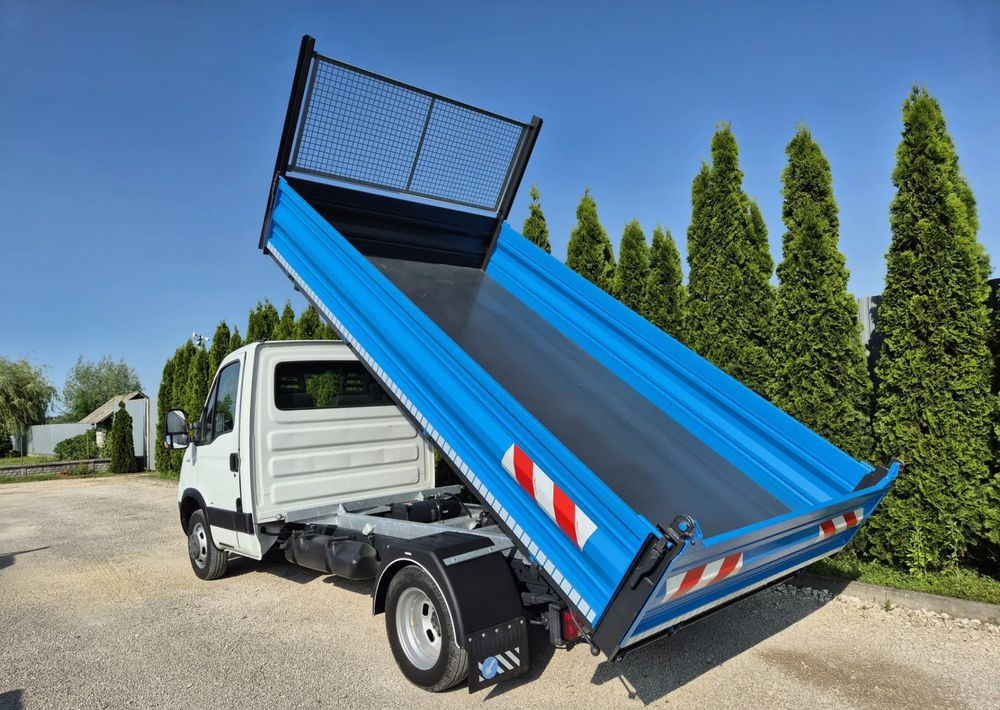 Iveco 50C15 3.0 150KM 35c15 - Dostavno vozilo kiper: slika 3 Iveco 50C15 3.0 150KM 35c15 - Dostavno vozilo kiper: slika 3