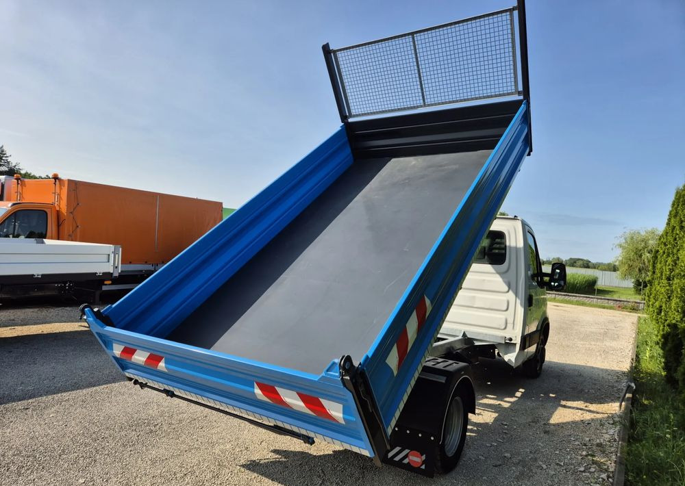 Dostavno vozilo kiper Iveco 50C15 3.0 150KM 35c15: slika 17