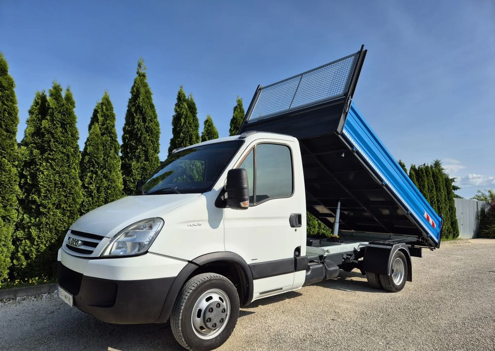 Iveco 50C15 3.0 150KM 35c15 - Dostavno vozilo kiper: slika 2 Iveco 50C15 3.0 150KM 35c15 - Dostavno vozilo kiper: slika 2