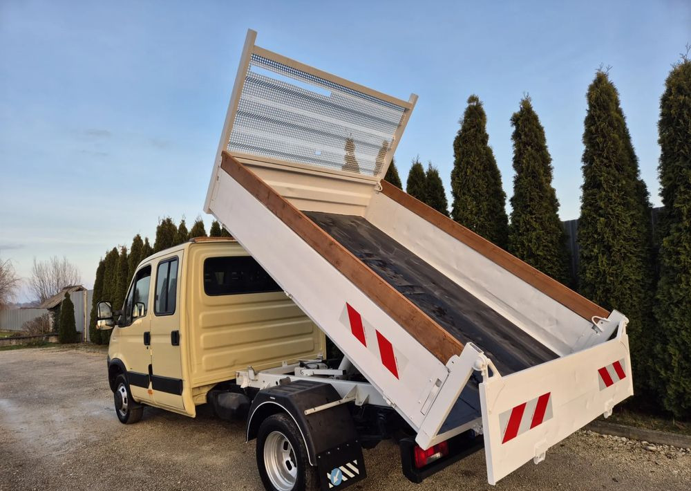 Iveco 50C18 3.0 180KM brygadówka/ - Dostavno vozilo kiper: slika 3 Iveco 50C18 3.0 180KM brygadówka/ - Dostavno vozilo kiper: slika 3