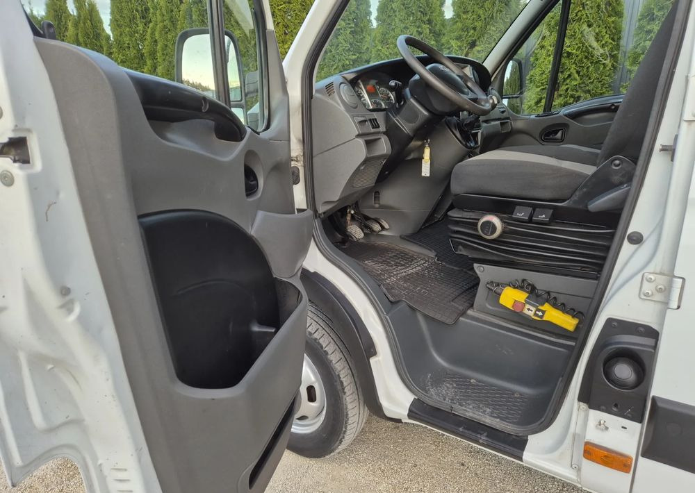 Iveco 50c15 3.0 150KM Brygadówka - Dostavno vozilo kiper: slika 5 Iveco 50c15 3.0 150KM Brygadówka - Dostavno vozilo kiper: slika 5