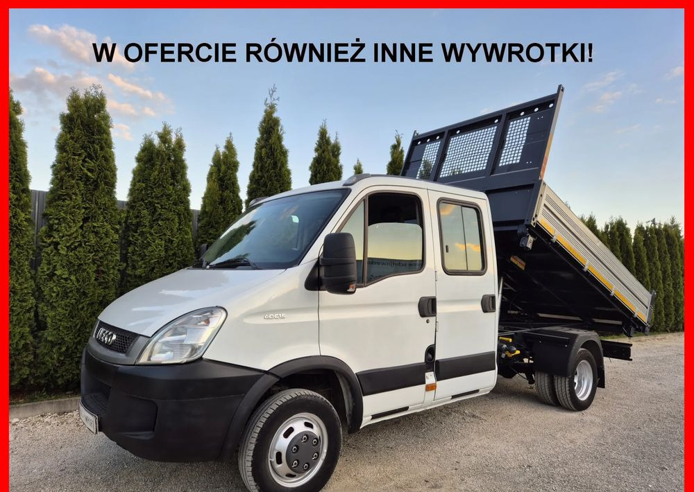 Iveco 50c15 3.0 150KM Brygadówka - Dostavno vozilo kiper: slika 2 Iveco 50c15 3.0 150KM Brygadówka - Dostavno vozilo kiper: slika 2