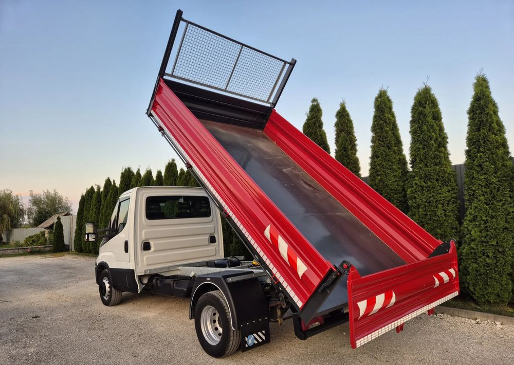 Iveco 65C15 70C15 60C15 50C15 3.0 150KM - Dostavno vozilo kiper: slika 3 Iveco 65C15 70C15 60C15 50C15 3.0 150KM - Dostavno vozilo kiper: slika 3