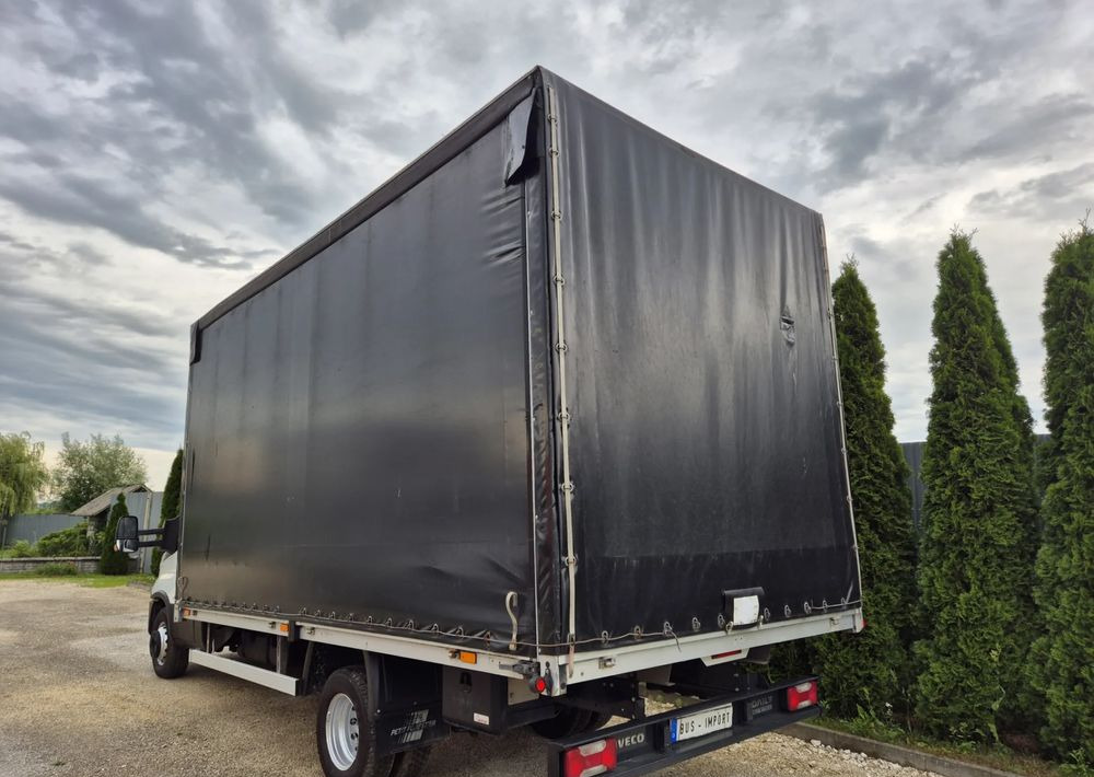 Iveco 70C17 3.0 170KM Skrzyniowy - Dostavno vozilo sa ceradom: slika 3 Iveco 70C17 3.0 170KM Skrzyniowy - Dostavno vozilo sa ceradom: slika 3