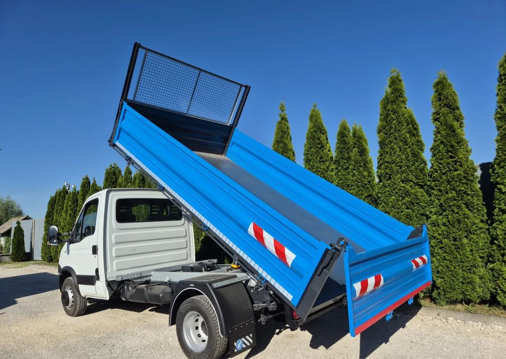 Iveco 70C17 50C15 35C15/ 3.0 170KM/ Dmc 3.5t/ - Dostavno vozilo kiper: slika 3 Iveco 70C17 50C15 35C15/ 3.0 170KM/ Dmc 3.5t/ - Dostavno vozilo kiper: slika 3