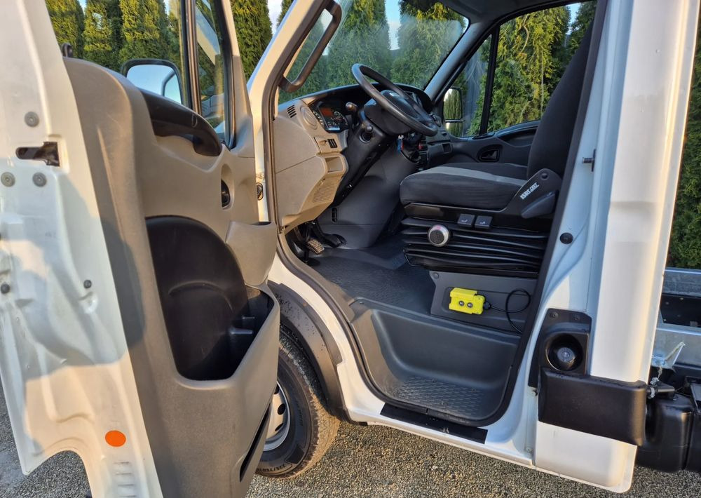 Iveco 70c17 3.0 170KM/ Nowy Kiper 3.8m/ - Dostavno vozilo kiper: slika 5 Iveco 70c17 3.0 170KM/ Nowy Kiper 3.8m/ - Dostavno vozilo kiper: slika 5