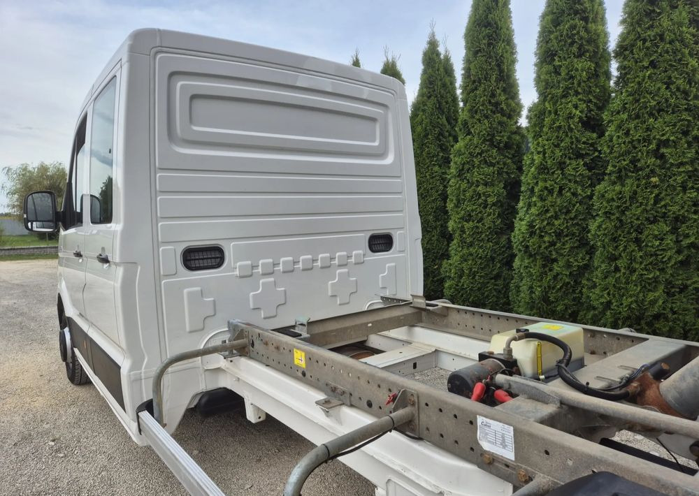 MAN MAN TGE 5.180 180KM - Dostavno vozilo kiper: slika 4 MAN MAN TGE 5.180 180KM - Dostavno vozilo kiper: slika 4