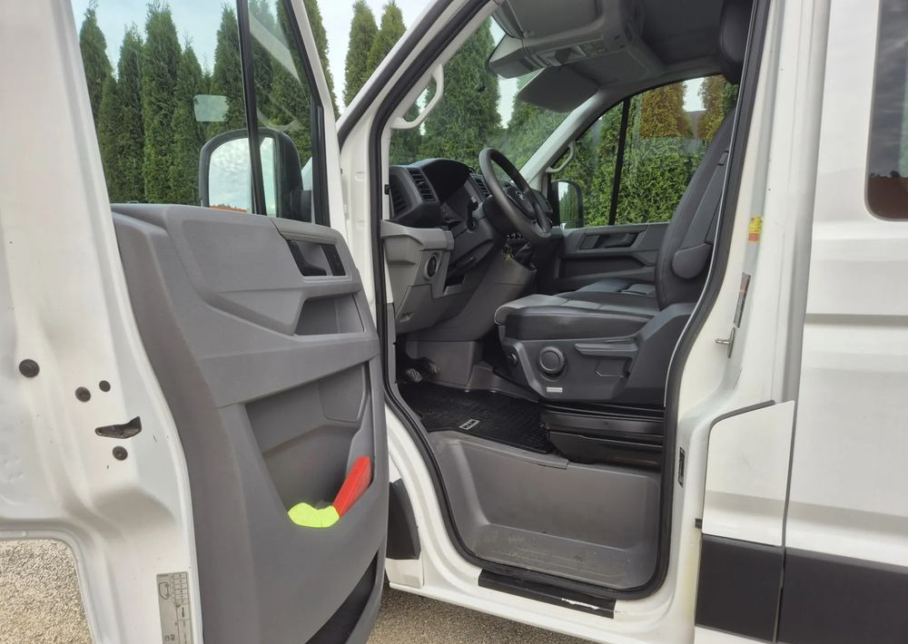 MAN MAN TGE 5.180 180KM - Dostavno vozilo kiper: slika 5 MAN MAN TGE 5.180 180KM - Dostavno vozilo kiper: slika 5