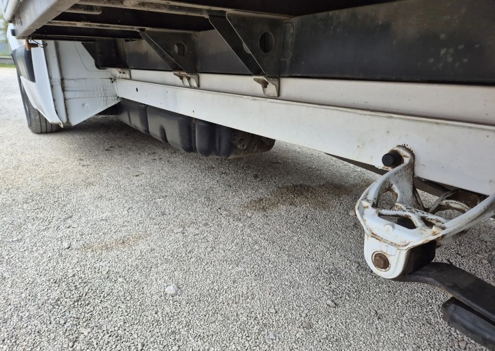 Mercedes-Benz 316CDI 2.2 160KM - Dostavno vozilo s ravnom platformom: slika 4 Mercedes-Benz 316CDI 2.2 160KM - Dostavno vozilo s ravnom platformom: slika 4