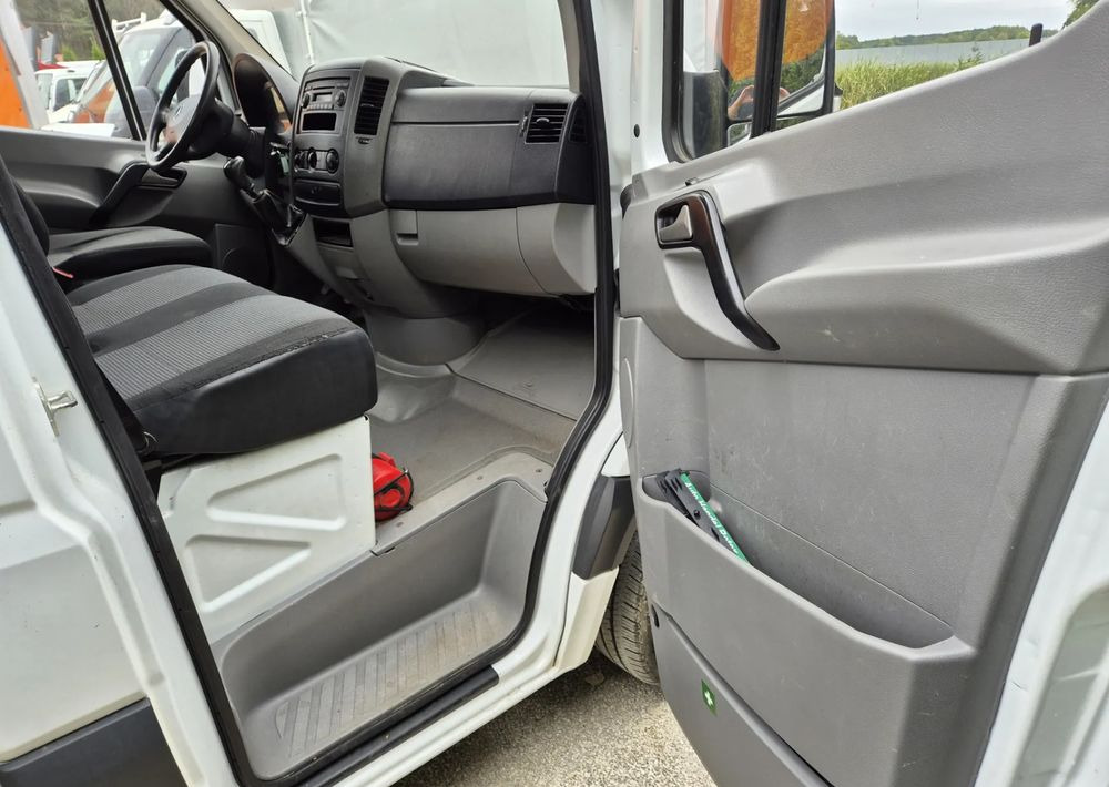 Mercedes-Benz 316CDI 2.2 160KM - Dostavno vozilo s ravnom platformom: slika 5 Mercedes-Benz 316CDI 2.2 160KM - Dostavno vozilo s ravnom platformom: slika 5