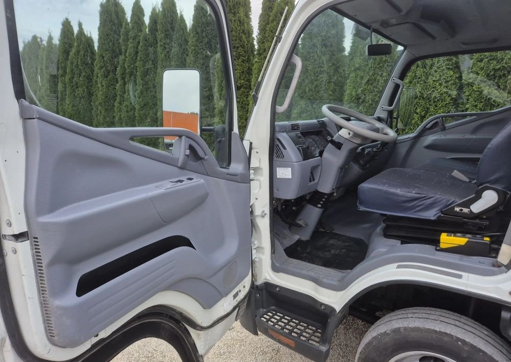 Mitsubishi CANTER 3.0 3c13 - Dostavno vozilo kiper: slika 5 Mitsubishi CANTER 3.0 3c13 - Dostavno vozilo kiper: slika 5