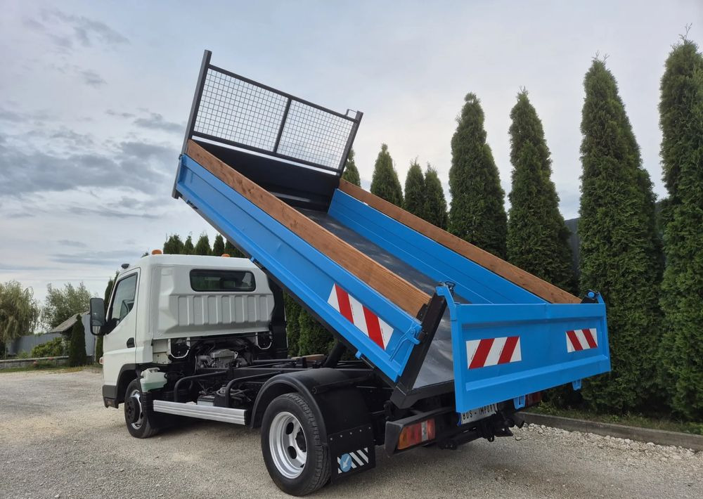 Mitsubishi CANTER 3.0 3c13 - Dostavno vozilo kiper: slika 3 Mitsubishi CANTER 3.0 3c13 - Dostavno vozilo kiper: slika 3