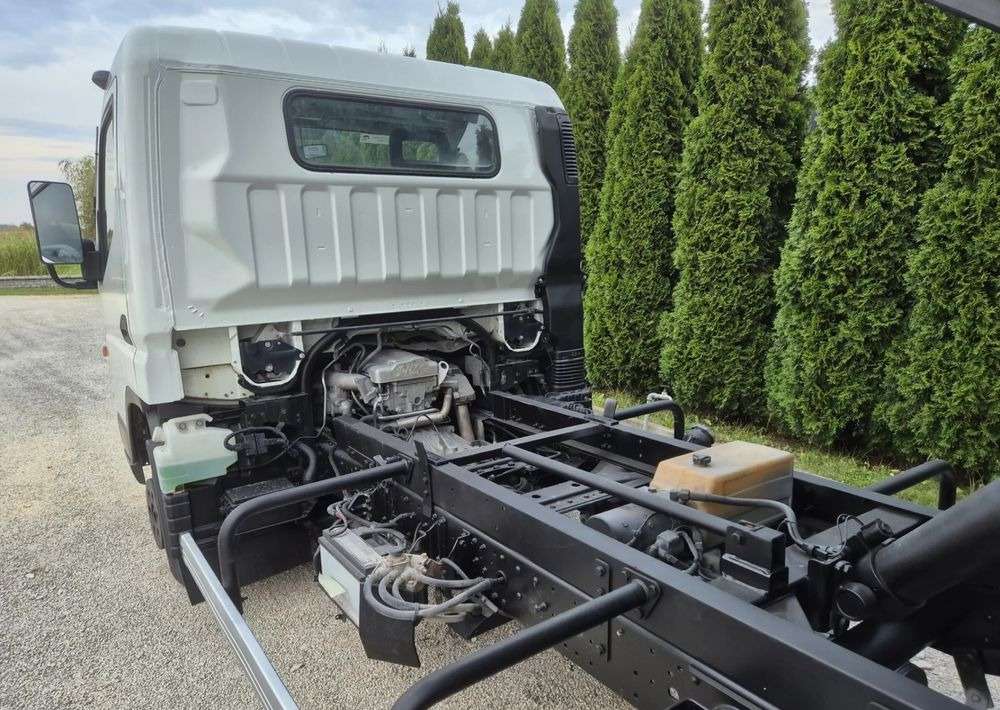 Mitsubishi CANTER 3.0 3c13 - Dostavno vozilo kiper: slika 4 Mitsubishi CANTER 3.0 3c13 - Dostavno vozilo kiper: slika 4