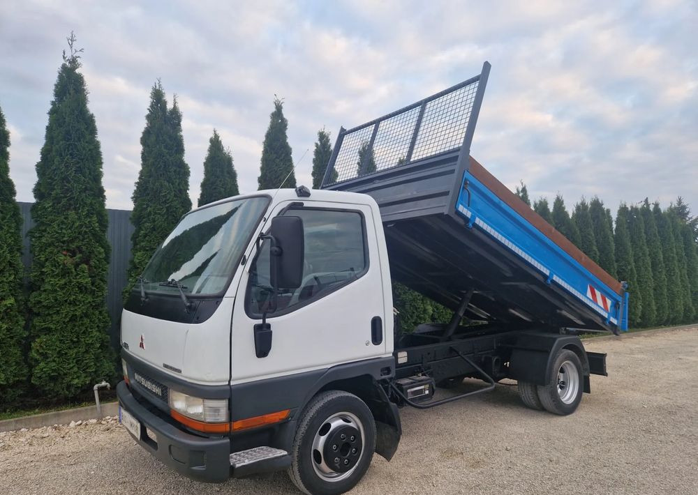 Mitsubishi Canter 3.0 130KM Zwykła Pompa - Dostavno vozilo kiper: slika 2 Mitsubishi Canter 3.0 130KM Zwykła Pompa - Dostavno vozilo kiper: slika 2