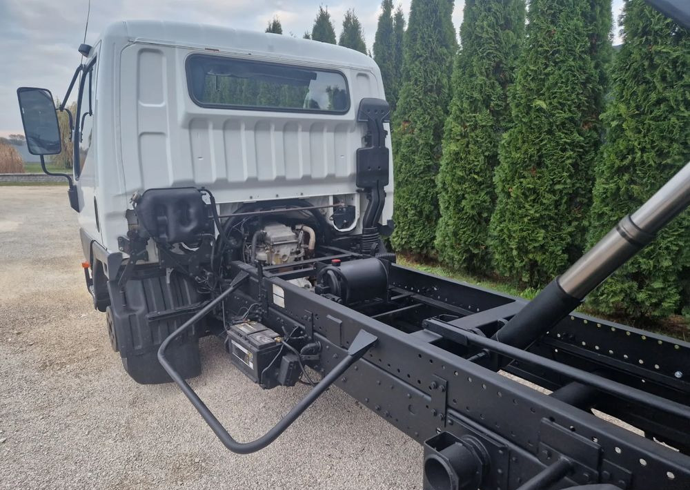 Mitsubishi Canter 3.0 130KM Zwykła Pompa - Dostavno vozilo kiper: slika 5 Mitsubishi Canter 3.0 130KM Zwykła Pompa - Dostavno vozilo kiper: slika 5
