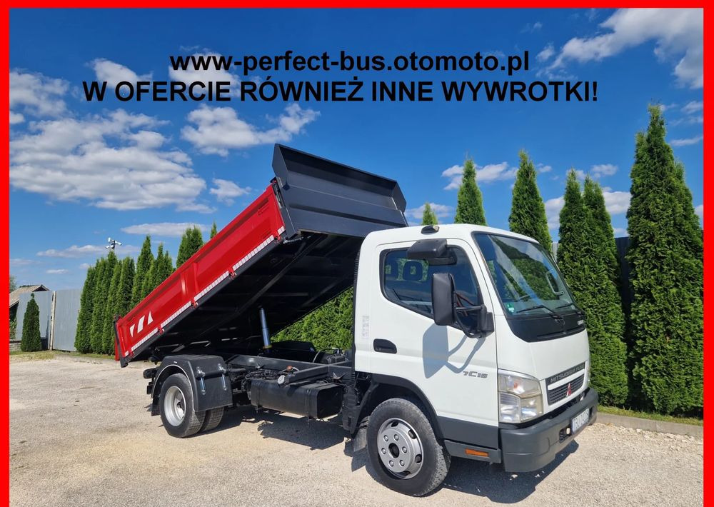 Mitsubishi Canter 7c15 3.0 150KM - Istovarivač: slika 2 Mitsubishi Canter 7c15 3.0 150KM - Istovarivač: slika 2